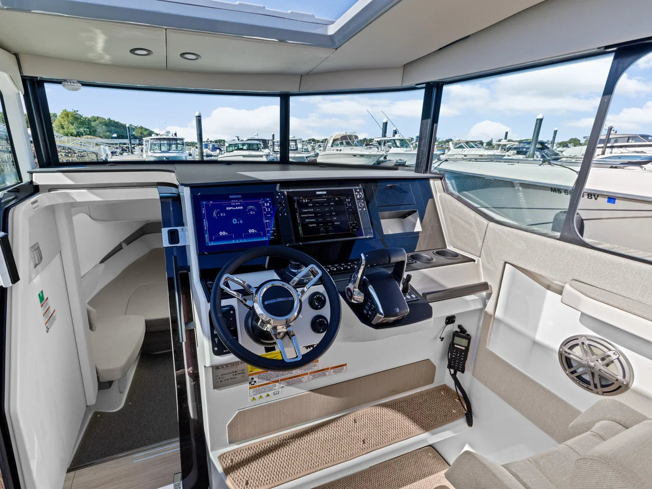 2026 Saxdor 320 GTC 32.0 feet, Clearwater, Florida #22