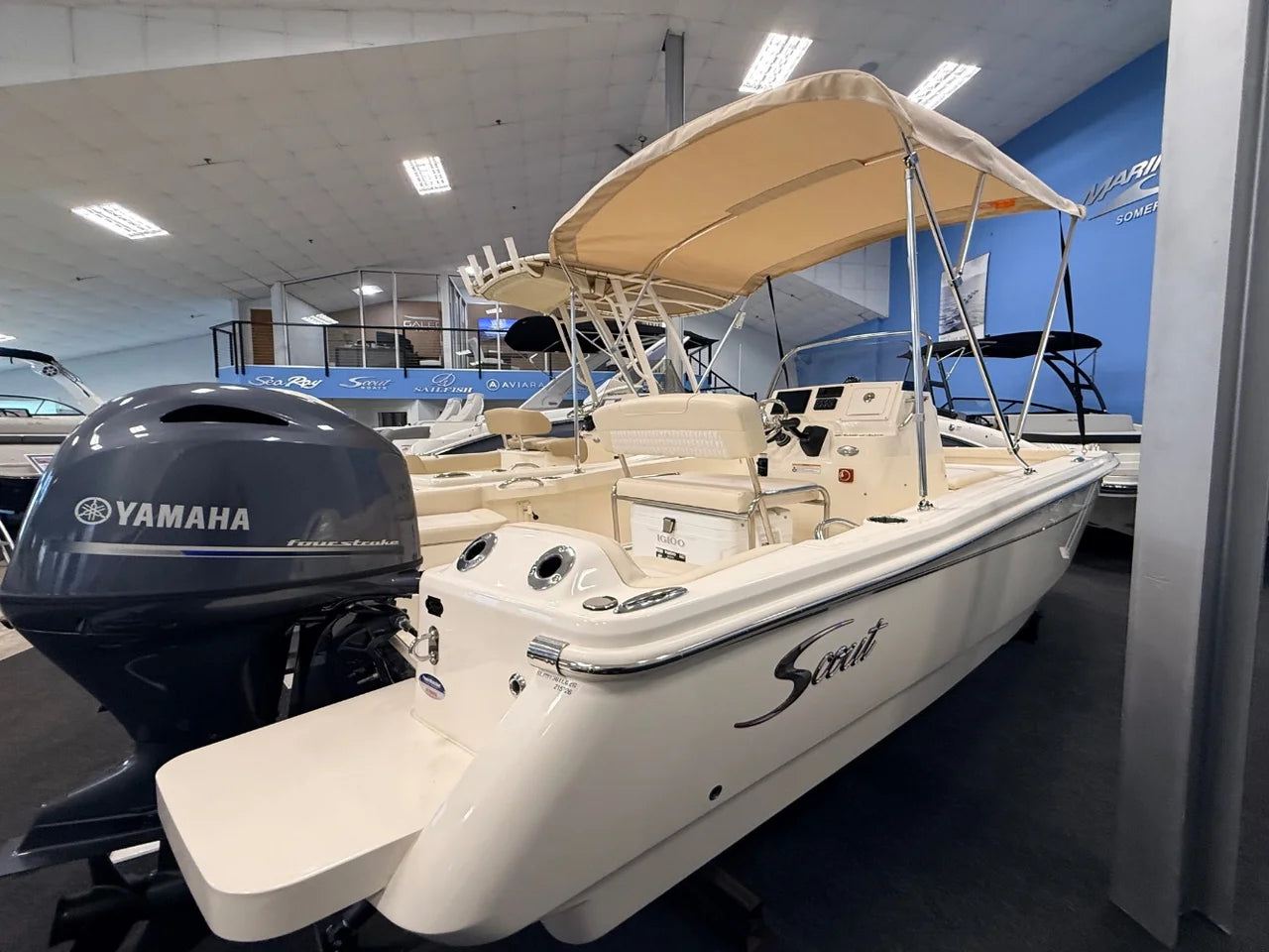 2026 Scout 188 Sportfish 18.0 feet, Clearwater, Florida #5