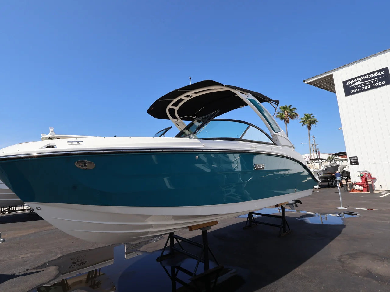 2026 Sea Ray SDX 230 Outboard 23.0 feet, Clearwater, Florida #5