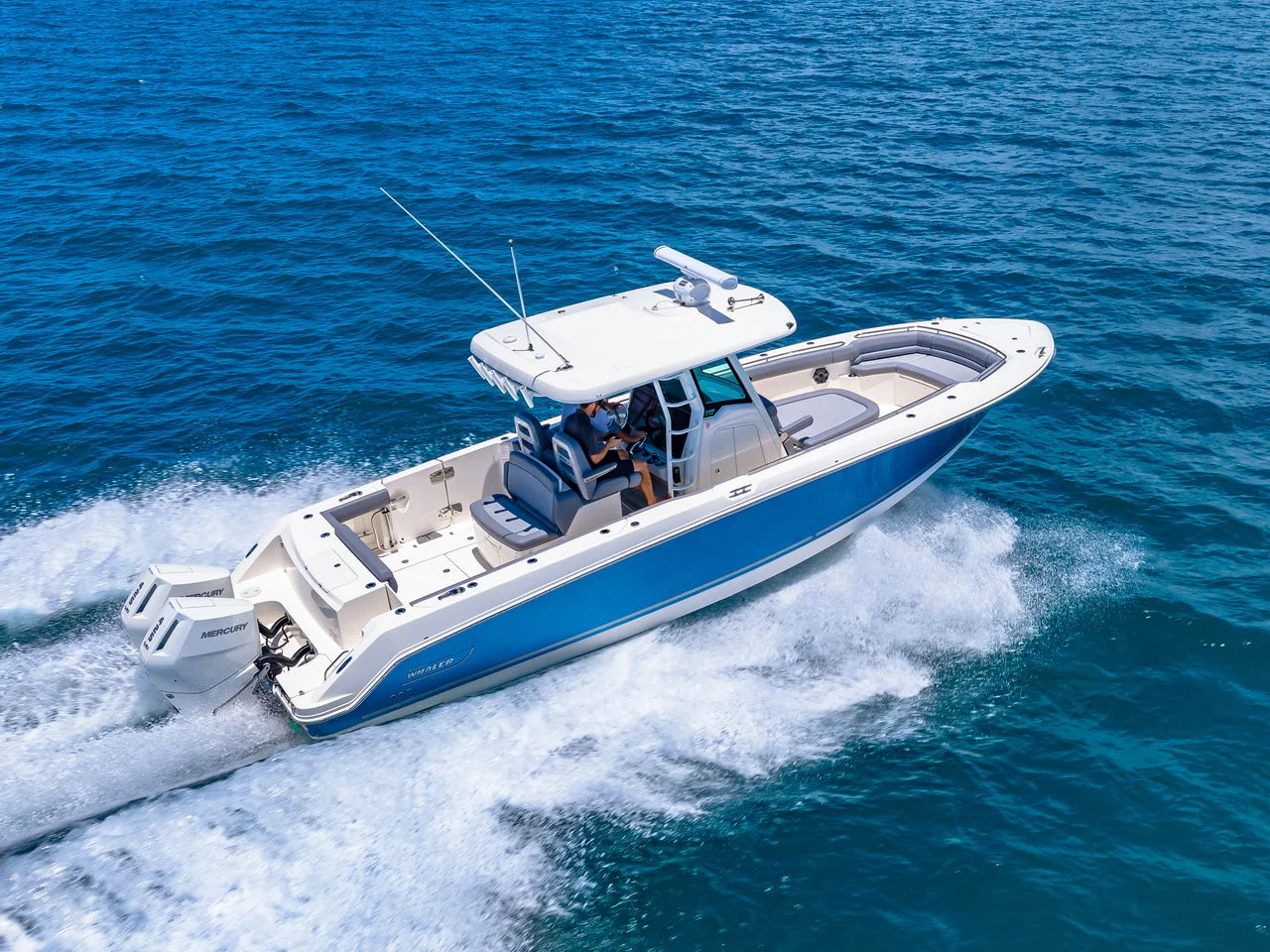 2026 Boston Whaler 330 Outrage 33.0 feet, Clearwater, Florida #61