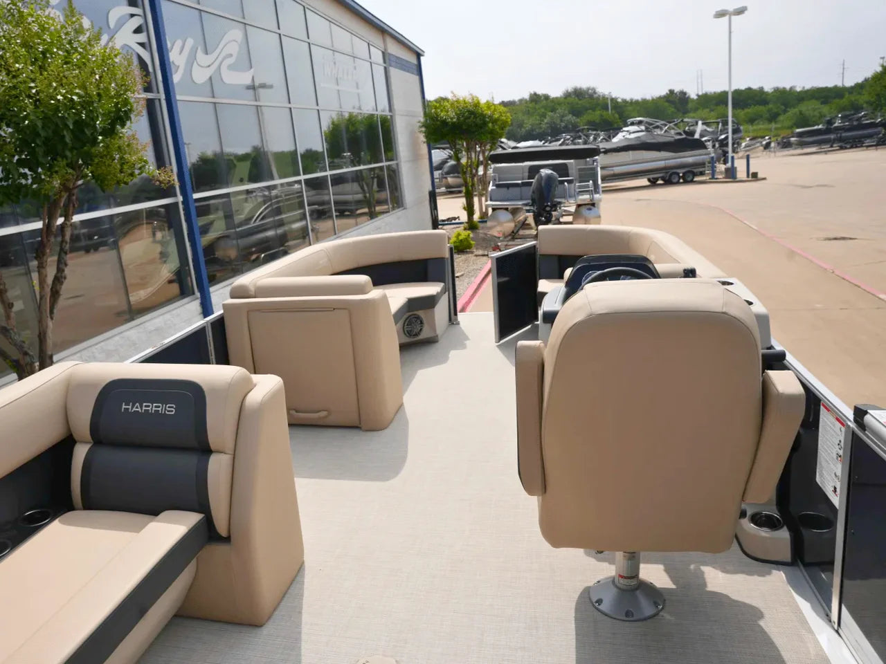 2025 Harris 230 Cruiser 23.0 feet, Clearwater, Florida #21