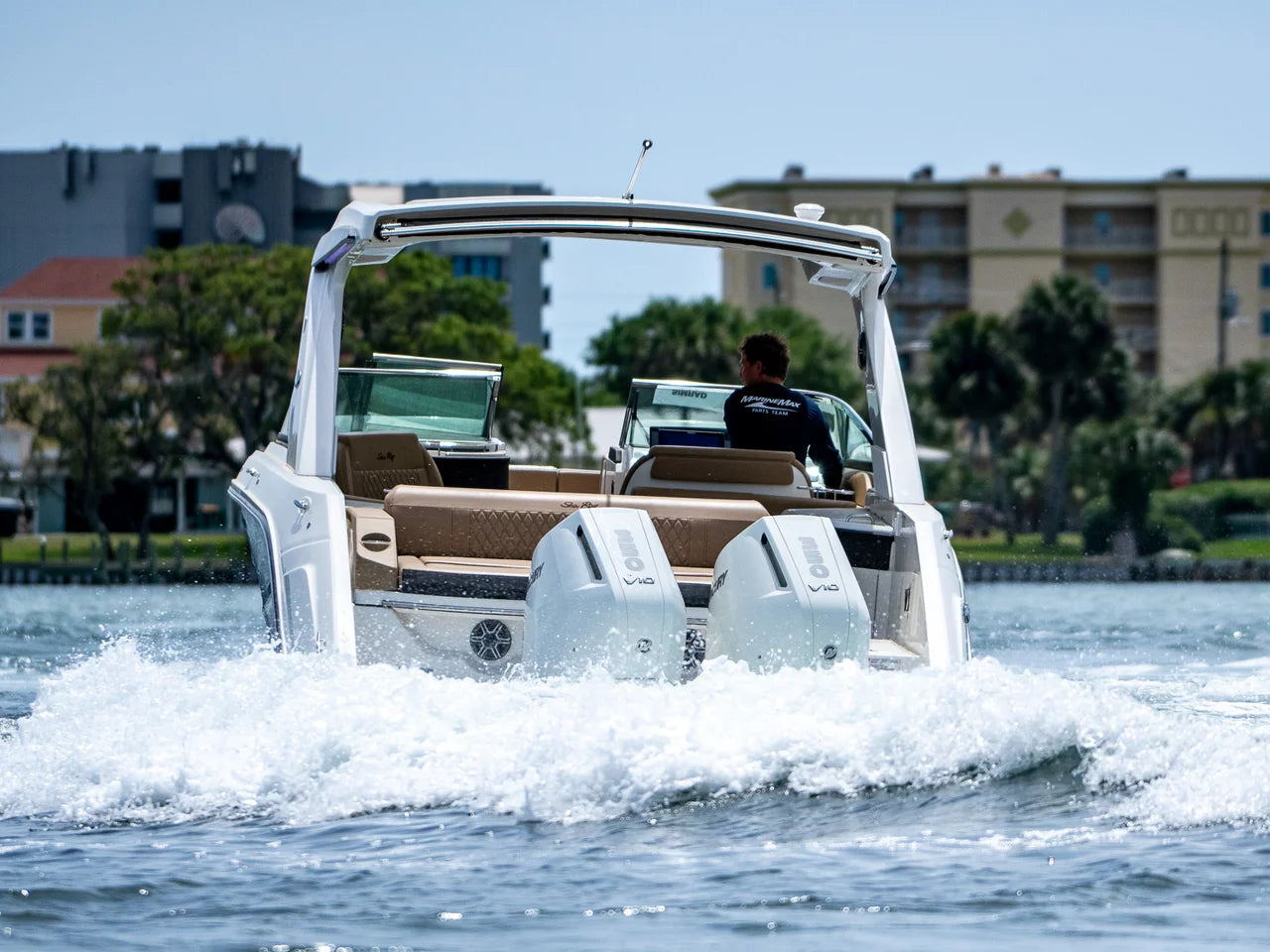 2026 Sea Ray SLX 310 Outboard 31.0 feet, Clearwater, Florida #33