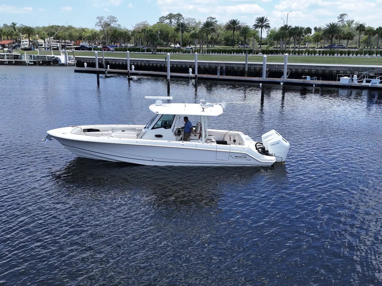 2026 Boston Whaler 360 Outrage 36.0 feet, Clearwater, Florida #2
