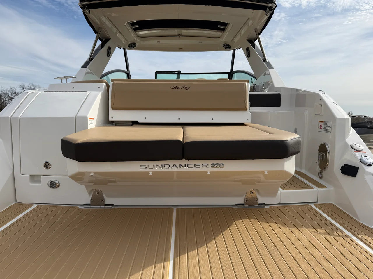 2026 Sea Ray Sundancer 320 32.0 feet, Clearwater, Florida #6
