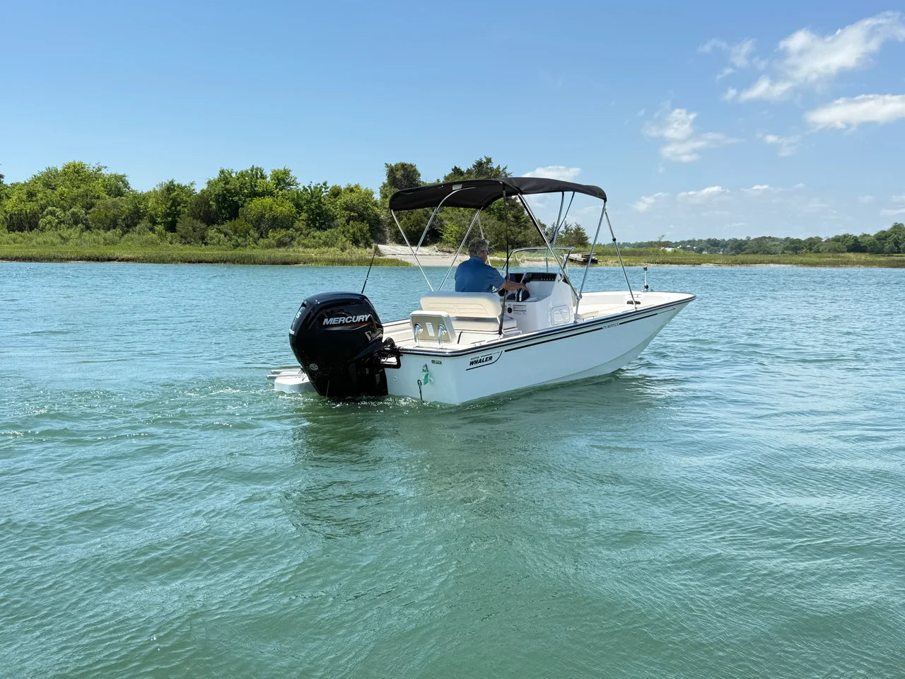 2026 Boston Whaler 170 Montauk 17.0 feet, Clearwater, Florida #2