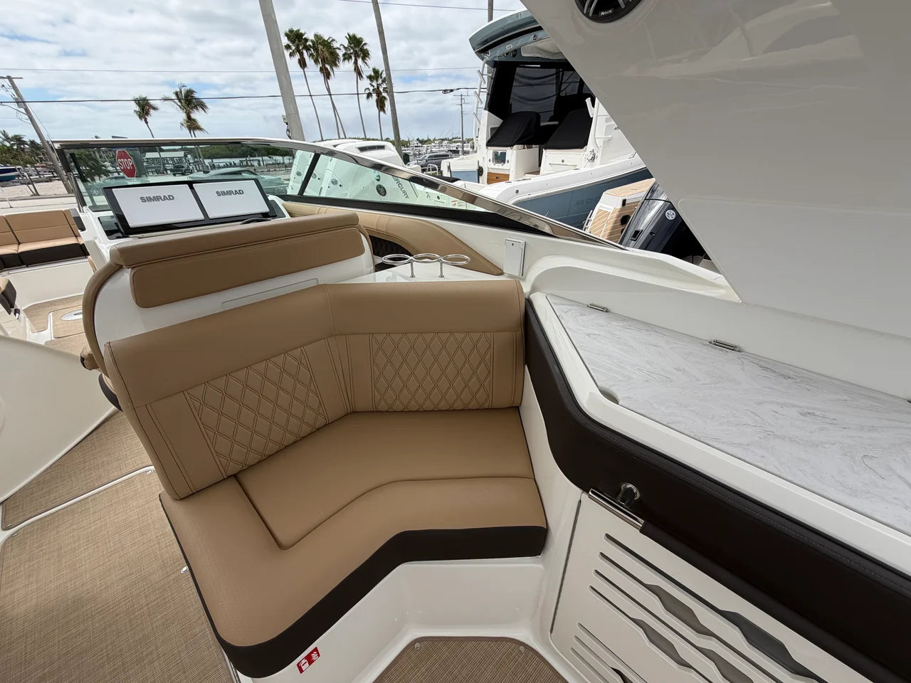 2026 Sea Ray SLX 310 Outboard 31.0 feet, Clearwater, Florida #30