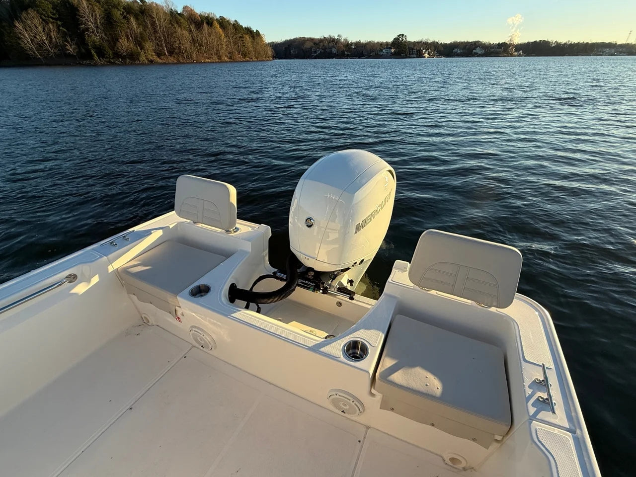 2026 Boston Whaler 190 Montauk 19.0 feet, Clearwater, Florida #9