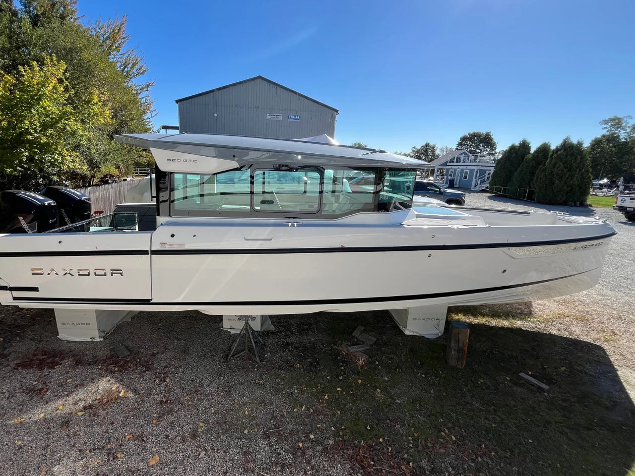 2025 Saxdor 320 GTC 32.0 feet, Clearwater, Florida #1