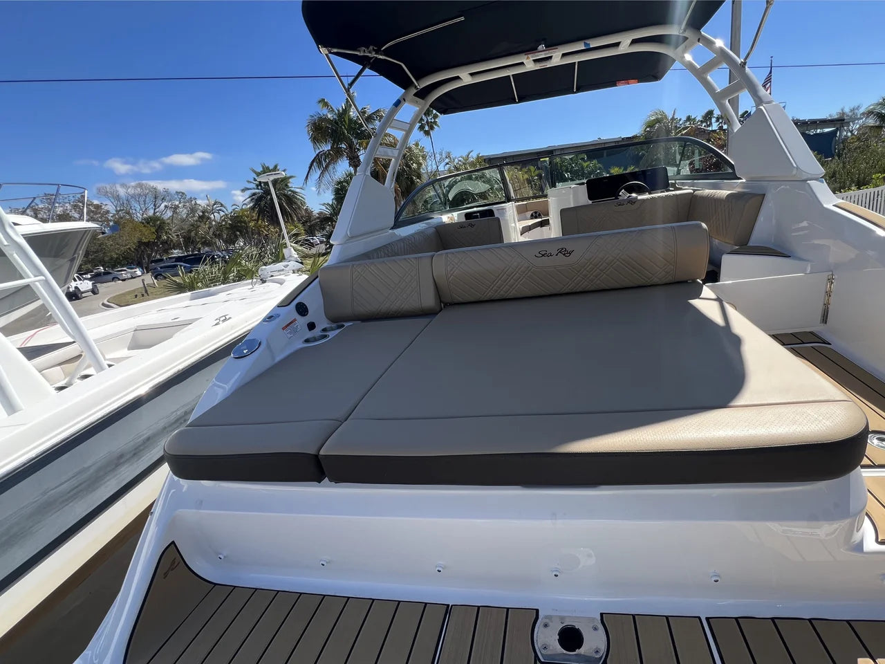 2026 Sea Ray SDX 250 Outboard 25.0 feet, Clearwater, Florida #11
