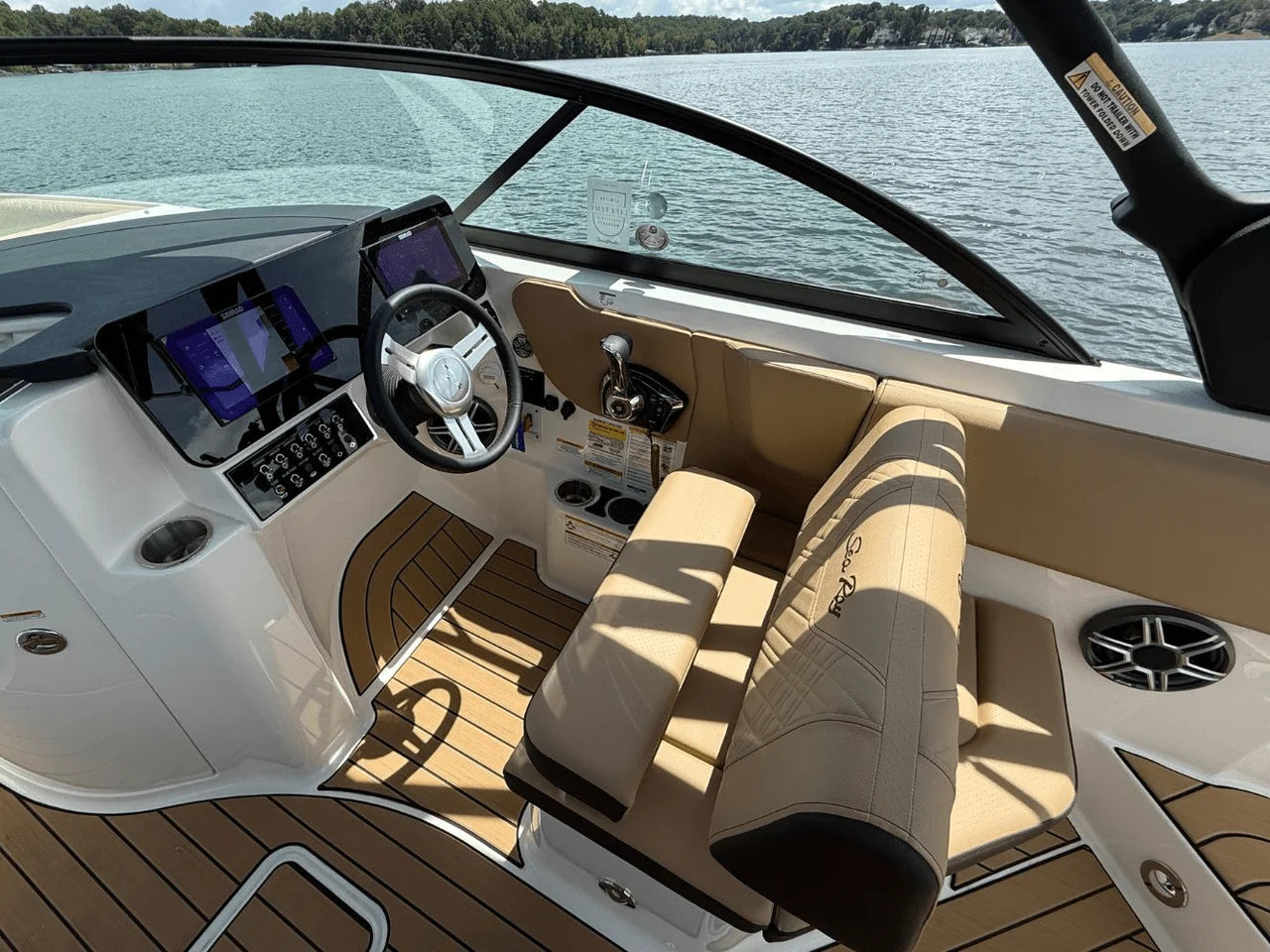 2026 Sea Ray SDX 230 Surf 23.0 feet, Clearwater, Florida #20