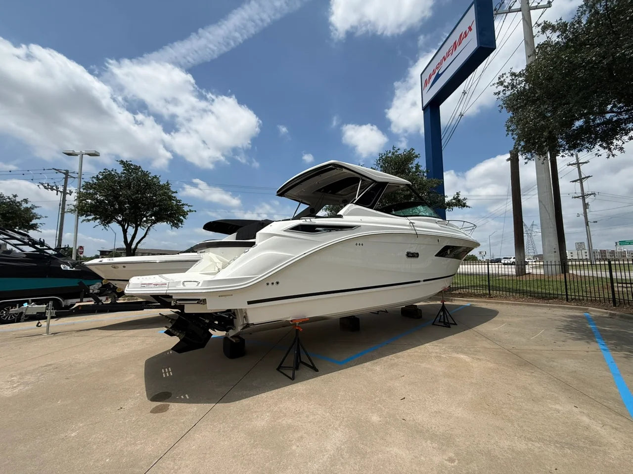2026 Sea Ray Sundancer 320 32.0 feet, Clearwater, Florida #3