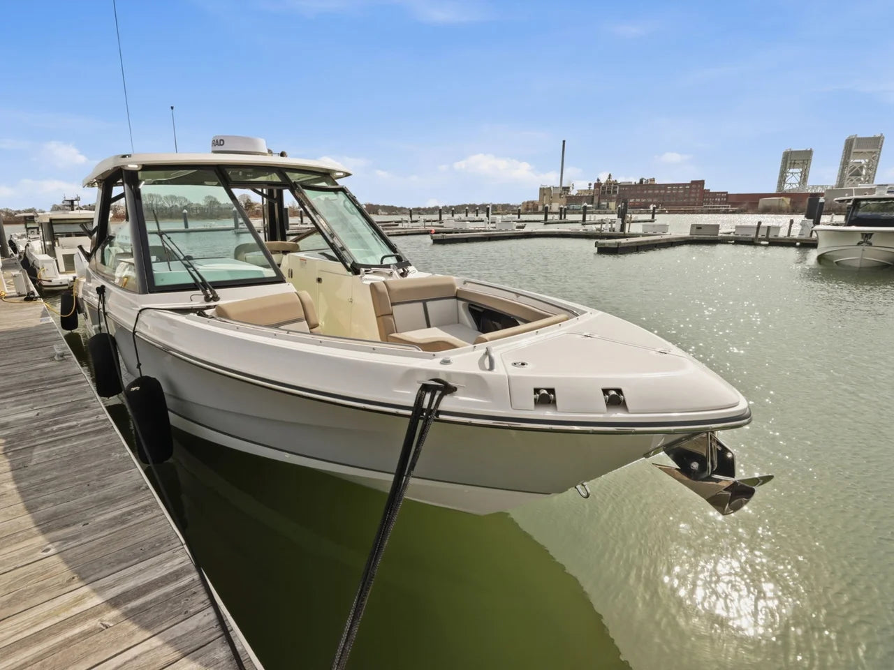 2026 Boston Whaler 330 Vantage 33.0 feet, Clearwater, Florida #25
