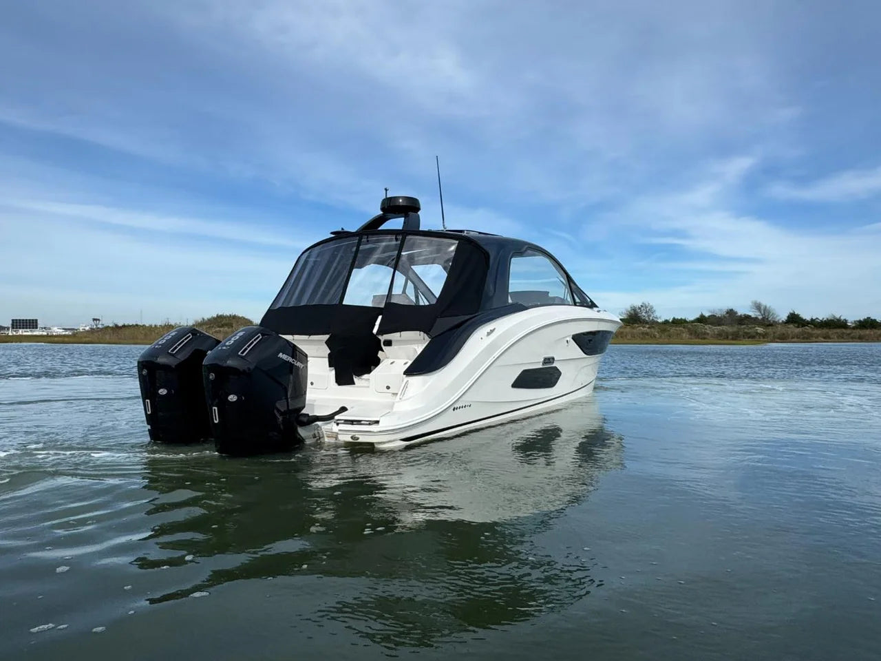 2026 Sea Ray Sundancer 370 Outboard 37.0 feet, Clearwater, Florida #72