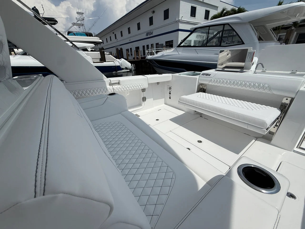 2026 Intrepid 35 PANACEA 35.0 feet, Clearwater, Florida #13