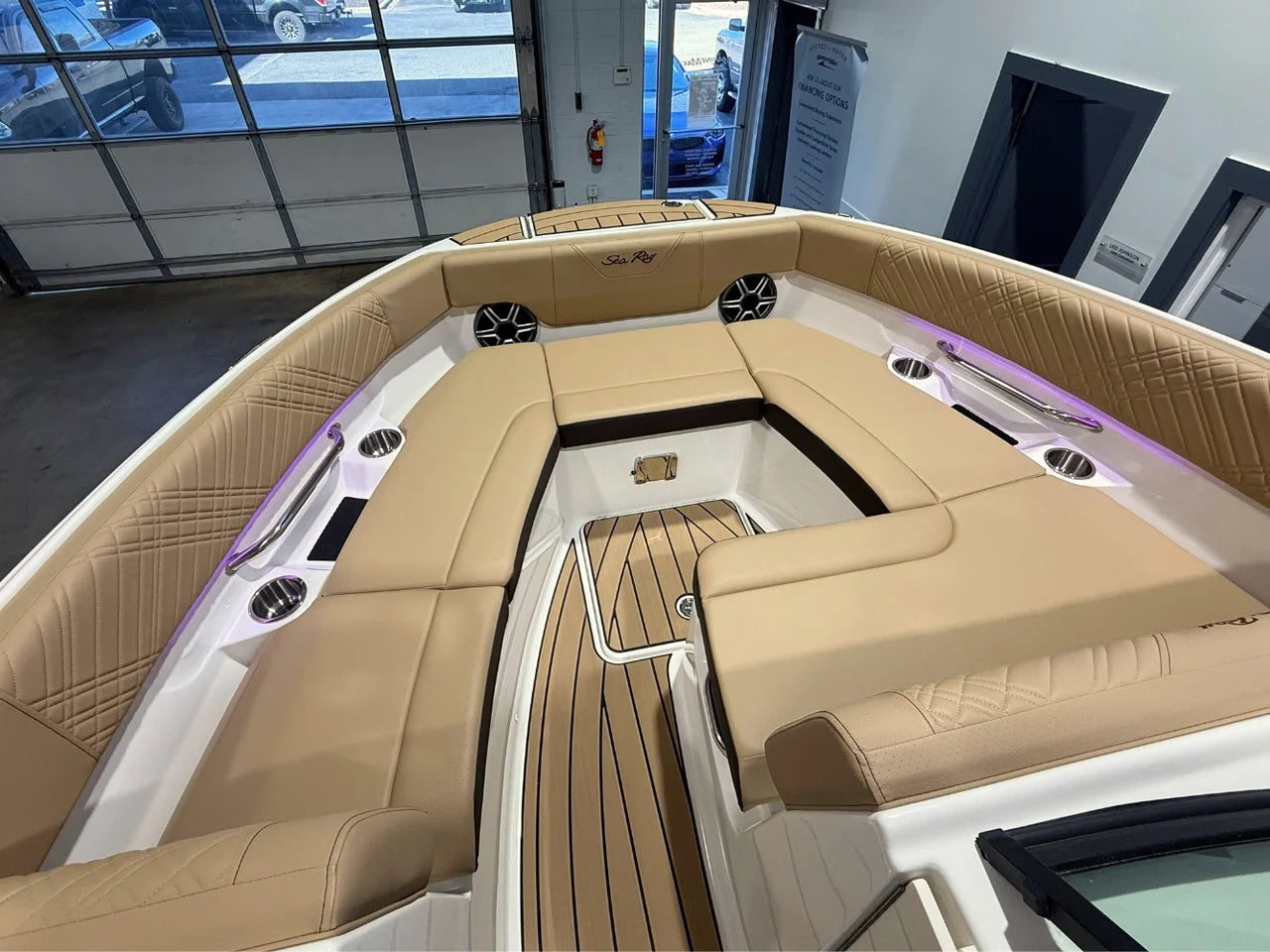 2026 Sea Ray SDX 250 Surf 25.0 feet, Clearwater, Florida #31
