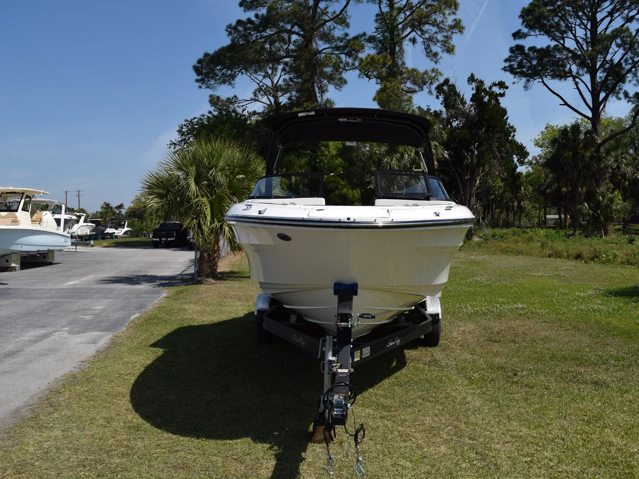 2026 Sea Ray SPX 210 Outboard 21.0 feet, Clearwater, Florida #24