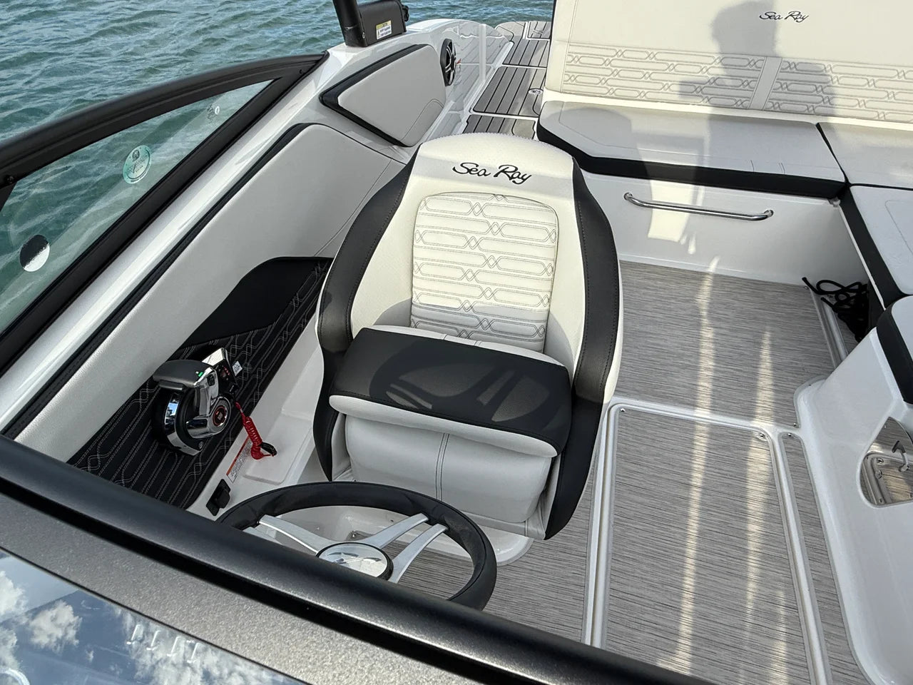 2026 Sea Ray SPX 210 Outboard 21.0 feet, Clearwater, Florida #13