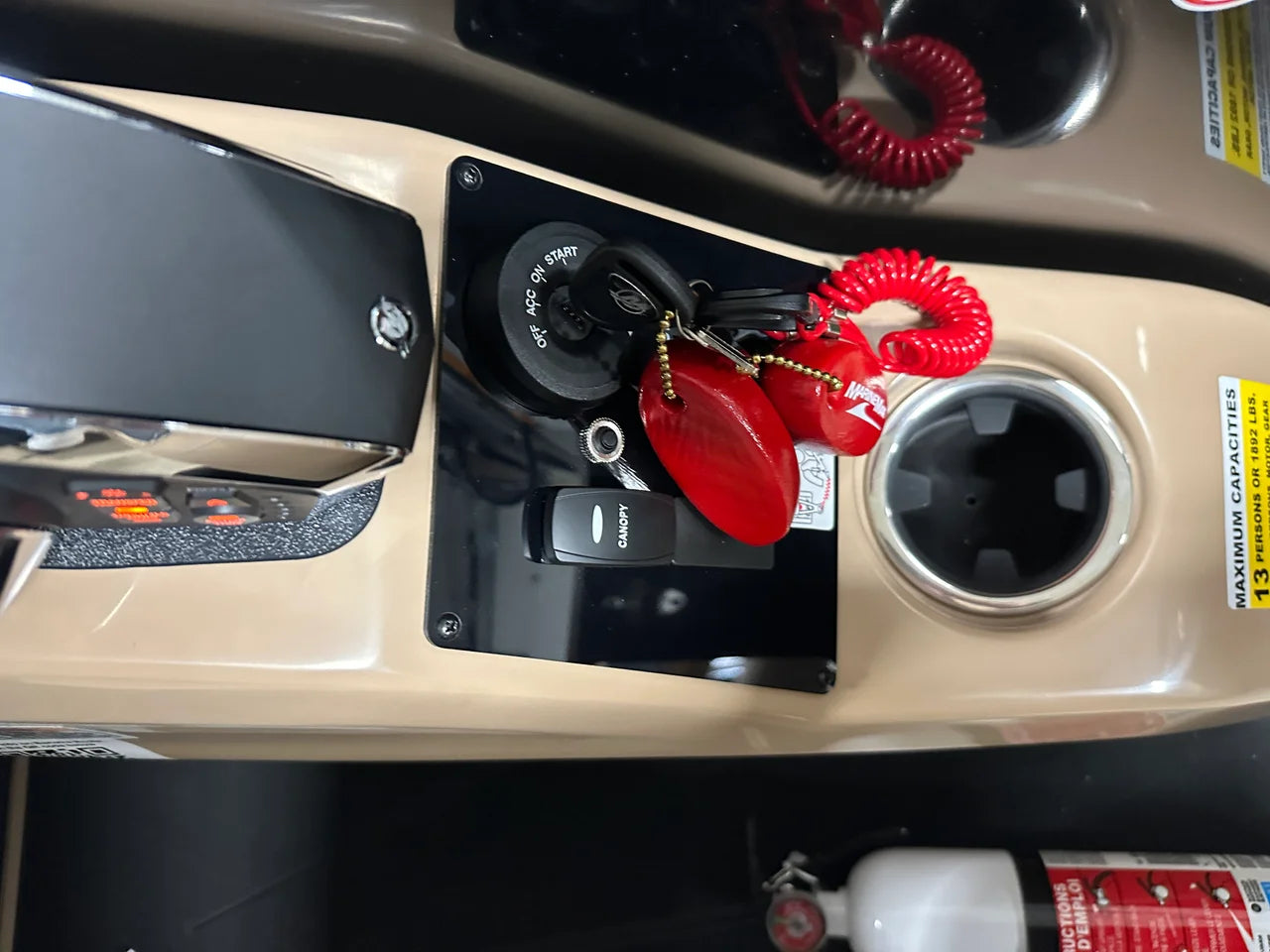 2026 Barletta Cabrio 24 UE 24.0 feet, Clearwater, Florida #47