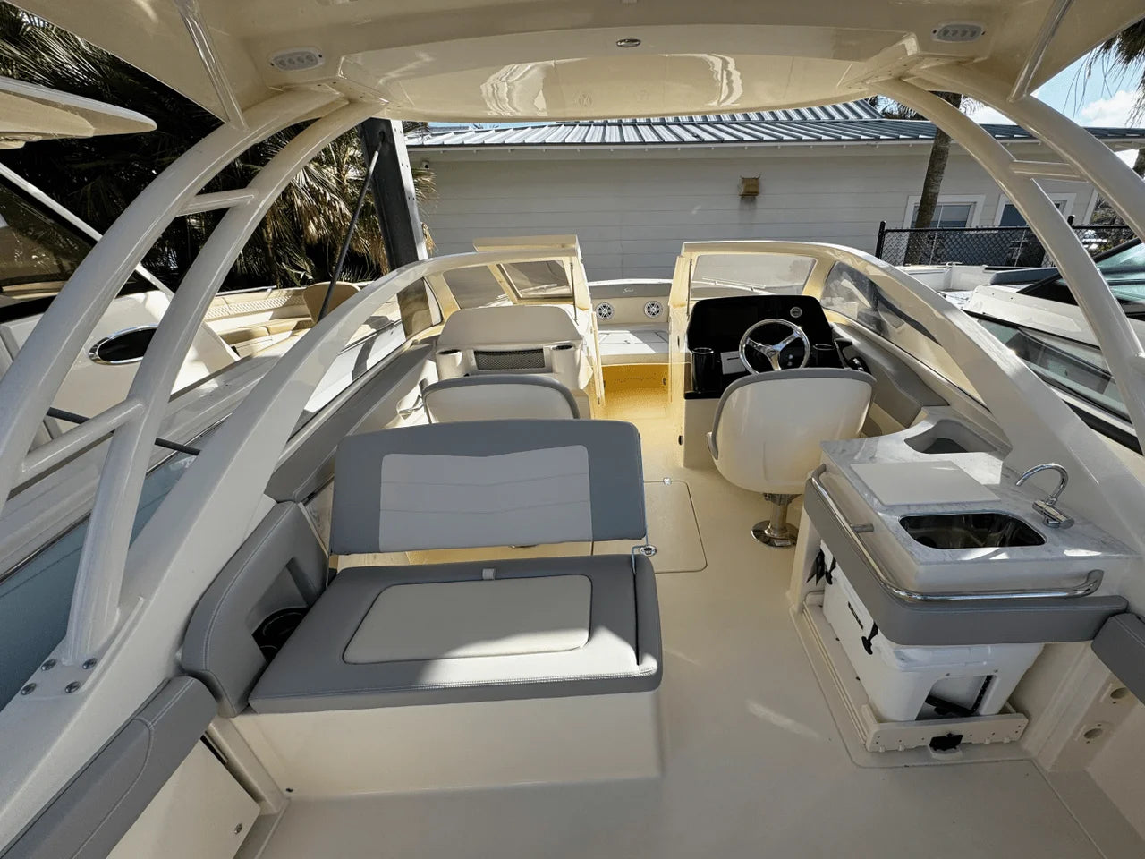 2025 Scout 240 Dorado 24.0 feet, Clearwater, Florida #14