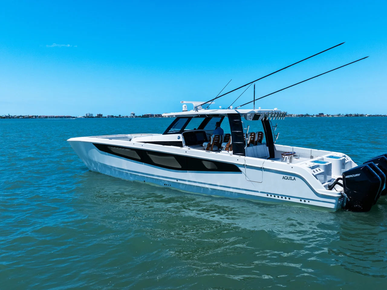 2026 Aquila 47 Molokai 47.0 feet, Clearwater, Florida #3