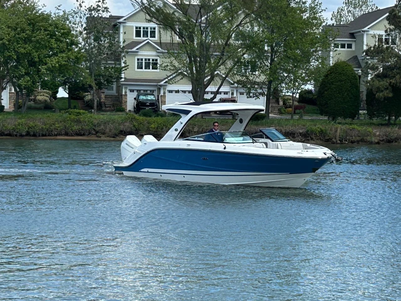 2026 Sea Ray SLX 310 Outboard 31.0 feet, Clearwater, Florida #3