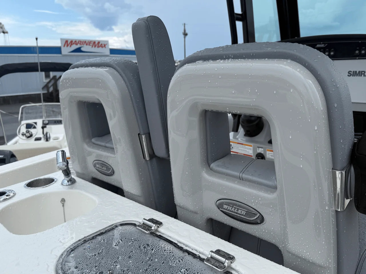 2026 Boston Whaler 280 Outrage 28.0 feet, Clearwater, Florida #54