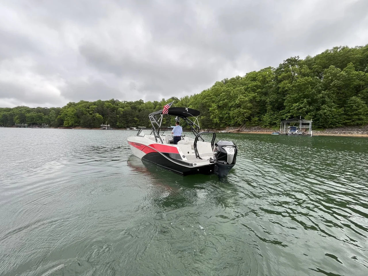 2025 Starcraft SVX OB 230 DC OB 22.0 feet, Clearwater, Florida #14
