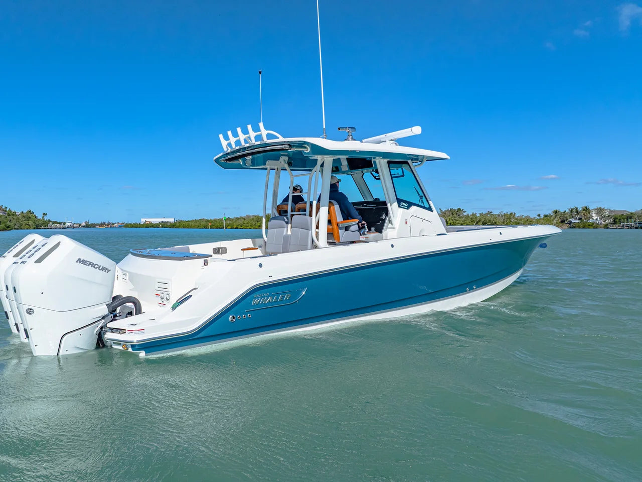 2026 Boston Whaler 360 Outrage 36.0 feet, Clearwater, Florida #54