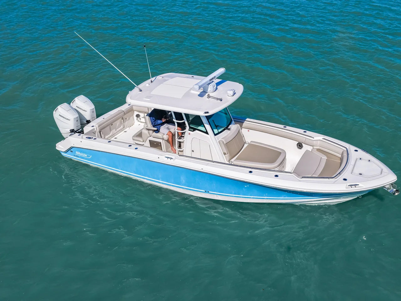 2026 Boston Whaler 330 Outrage 33.0 feet, Clearwater, Florida #4