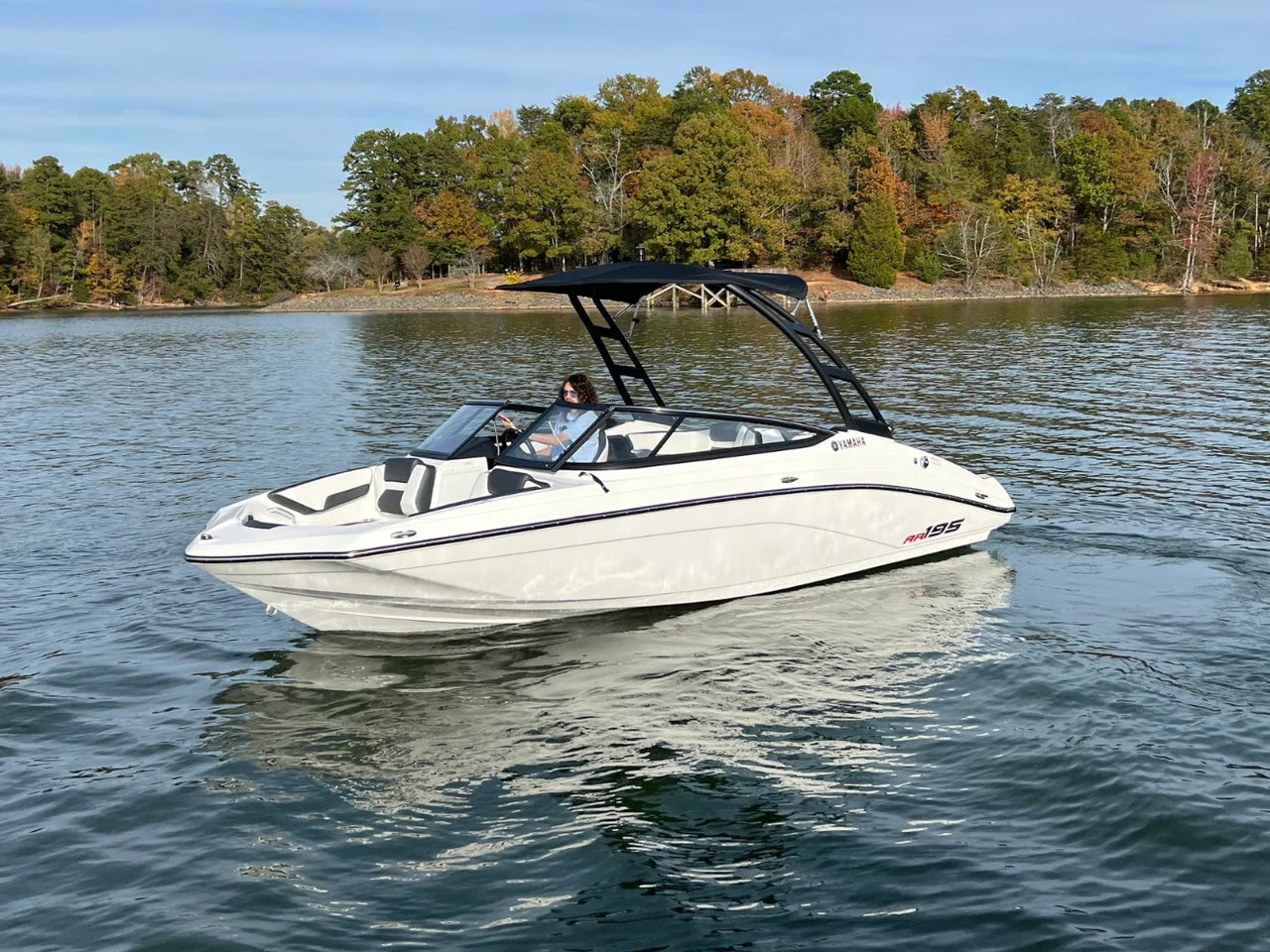 2025 Yamaha AR195 19.0 feet, Clearwater, Florida #6