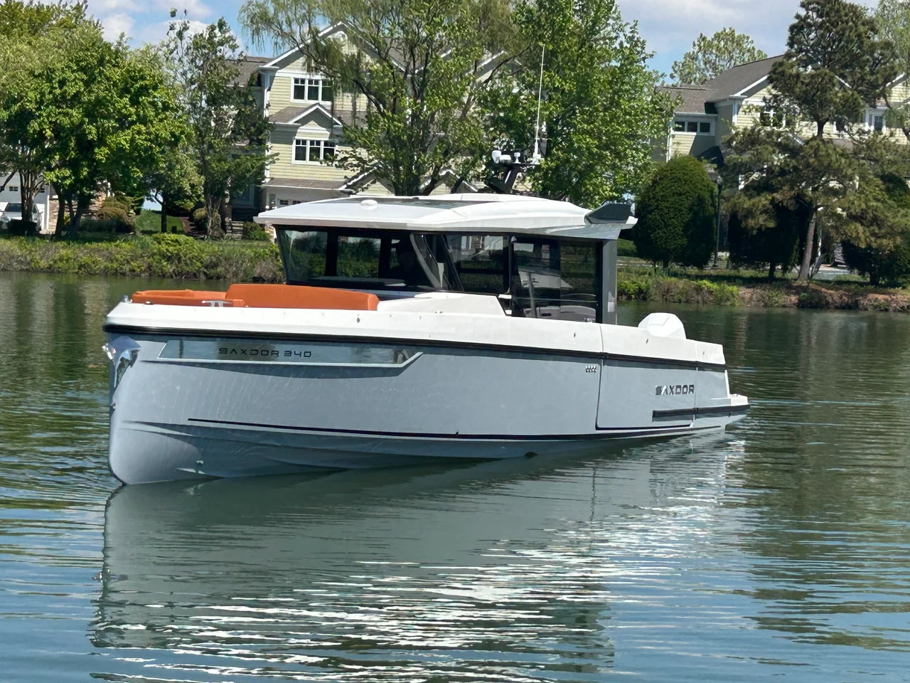 2026 Saxdor 340 GTWA 34.0 feet, Clearwater, Florida #6