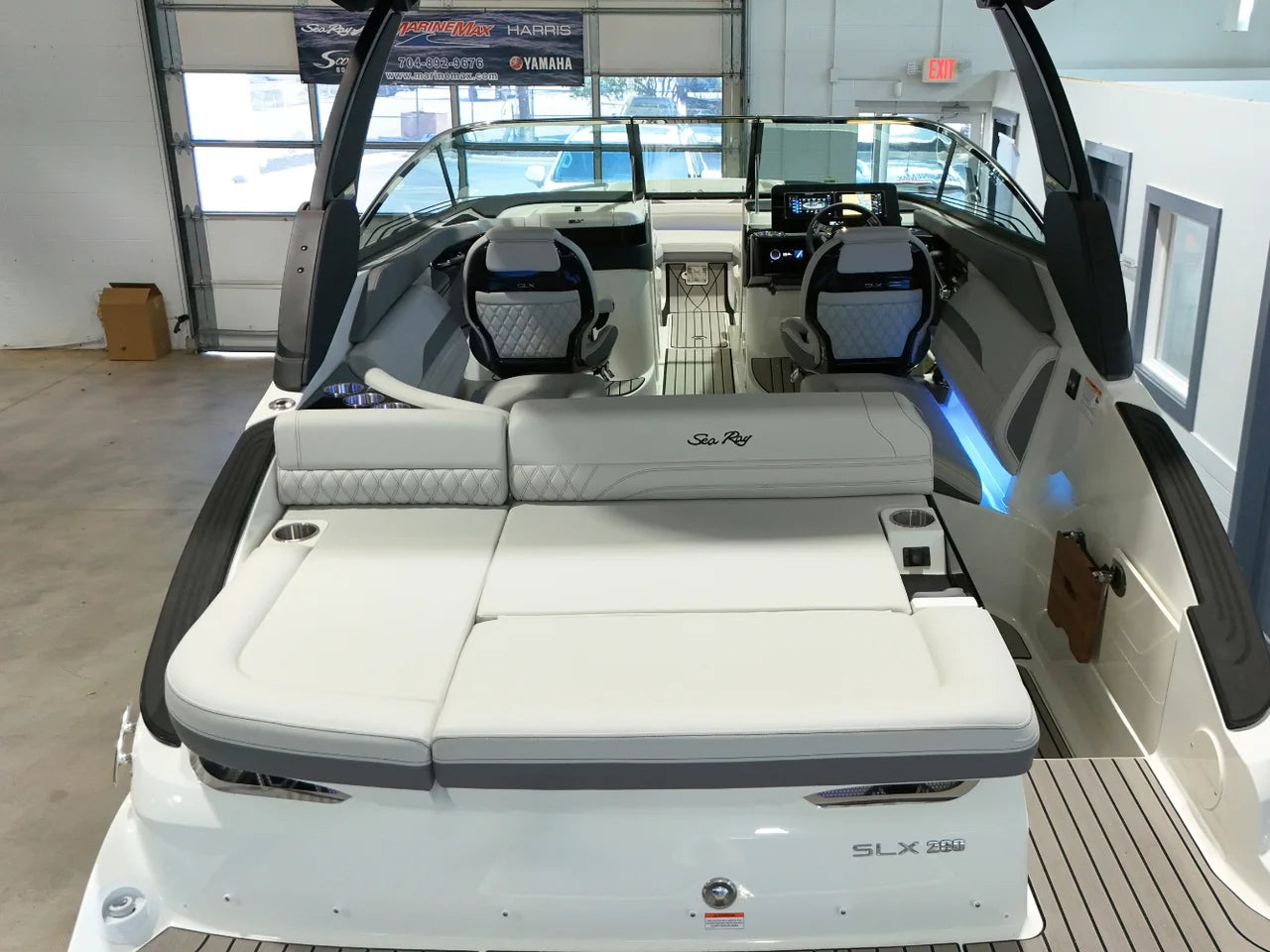 2026 Sea Ray SLX 260 26.0 feet, Clearwater, Florida #5