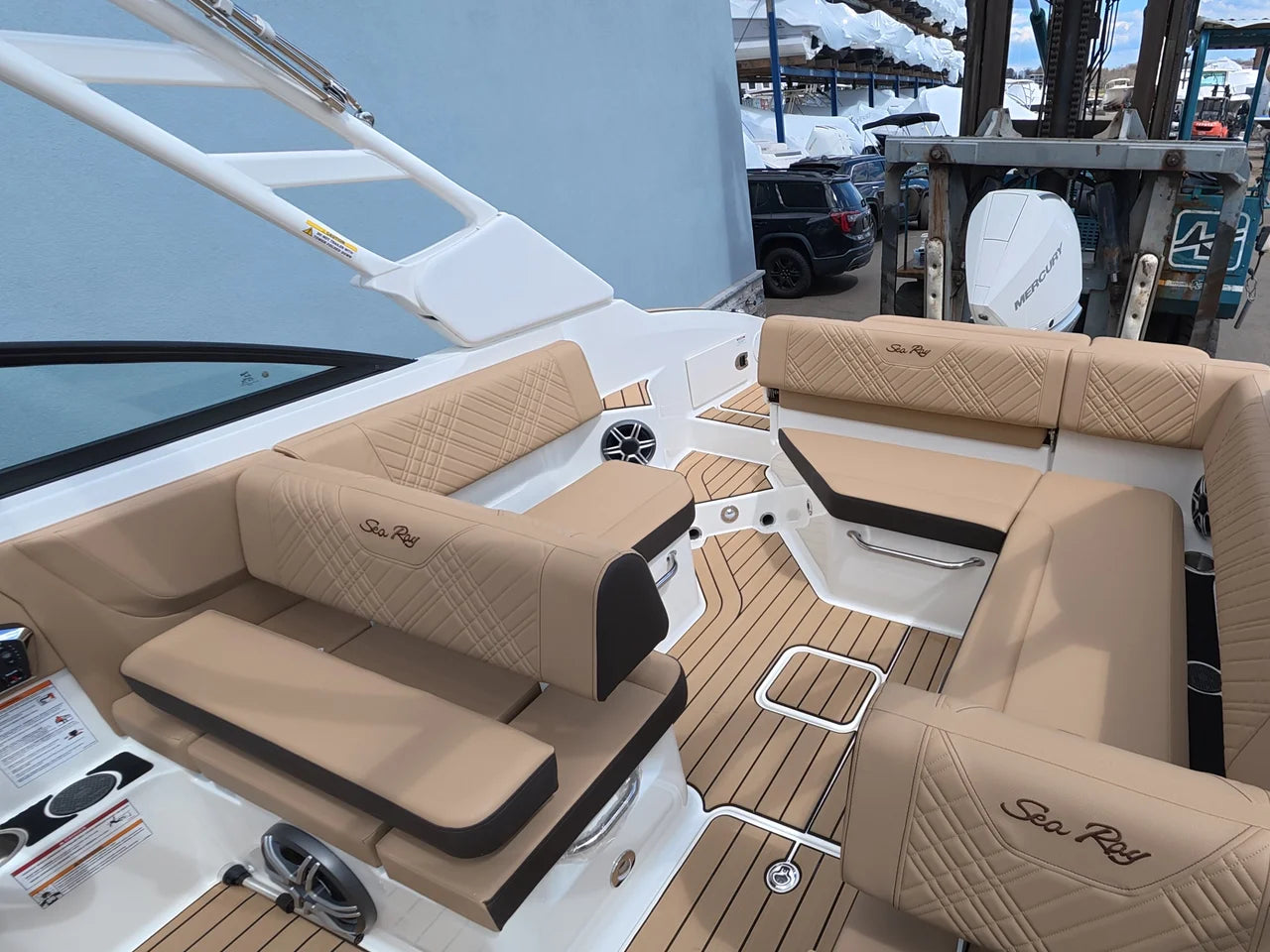 2026 Sea Ray SDX 250 Outboard 25.0 feet, Clearwater, Florida #14