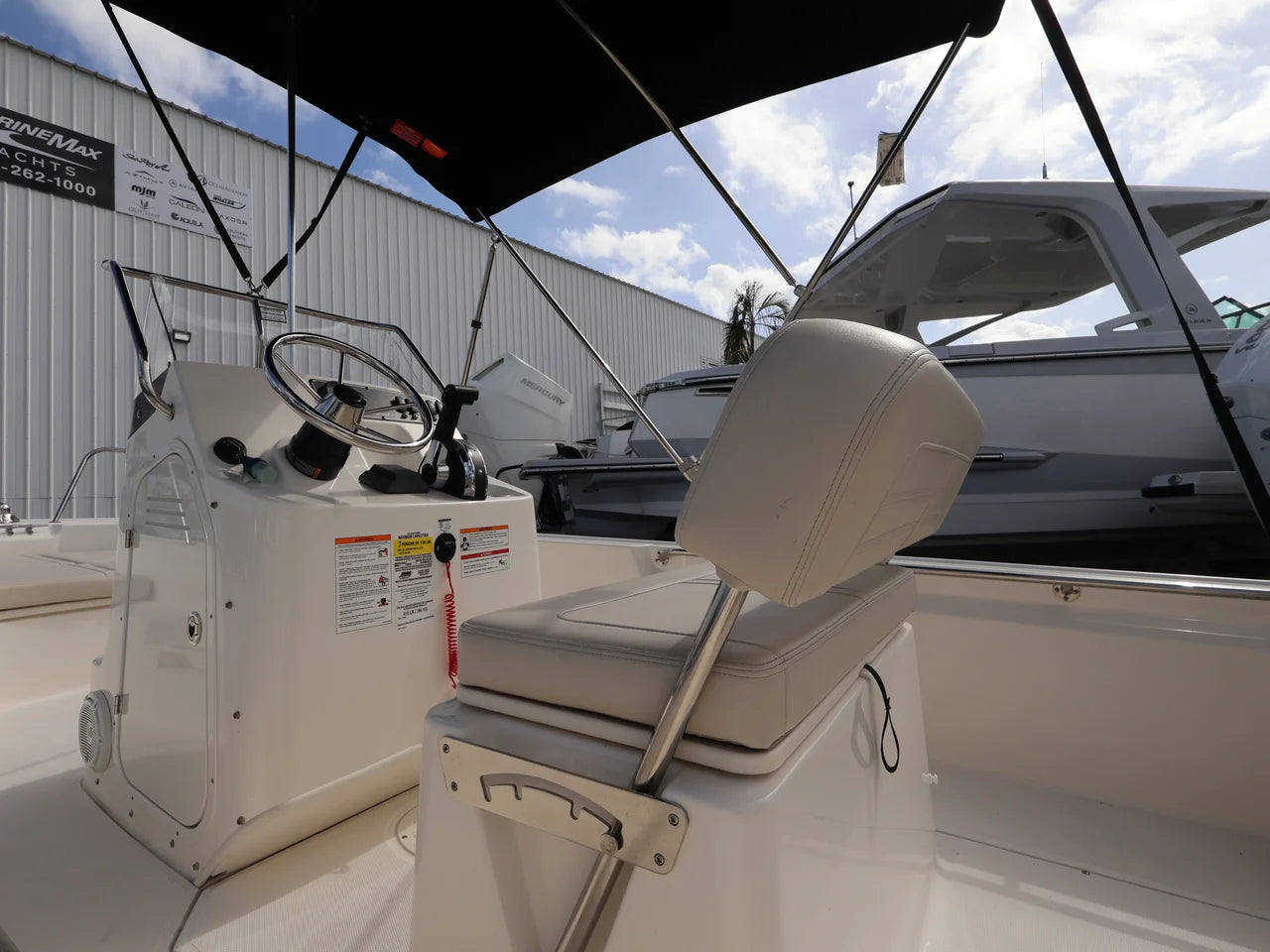 2026 Boston Whaler 170 Montauk 17.0 feet, Clearwater, Florida #6