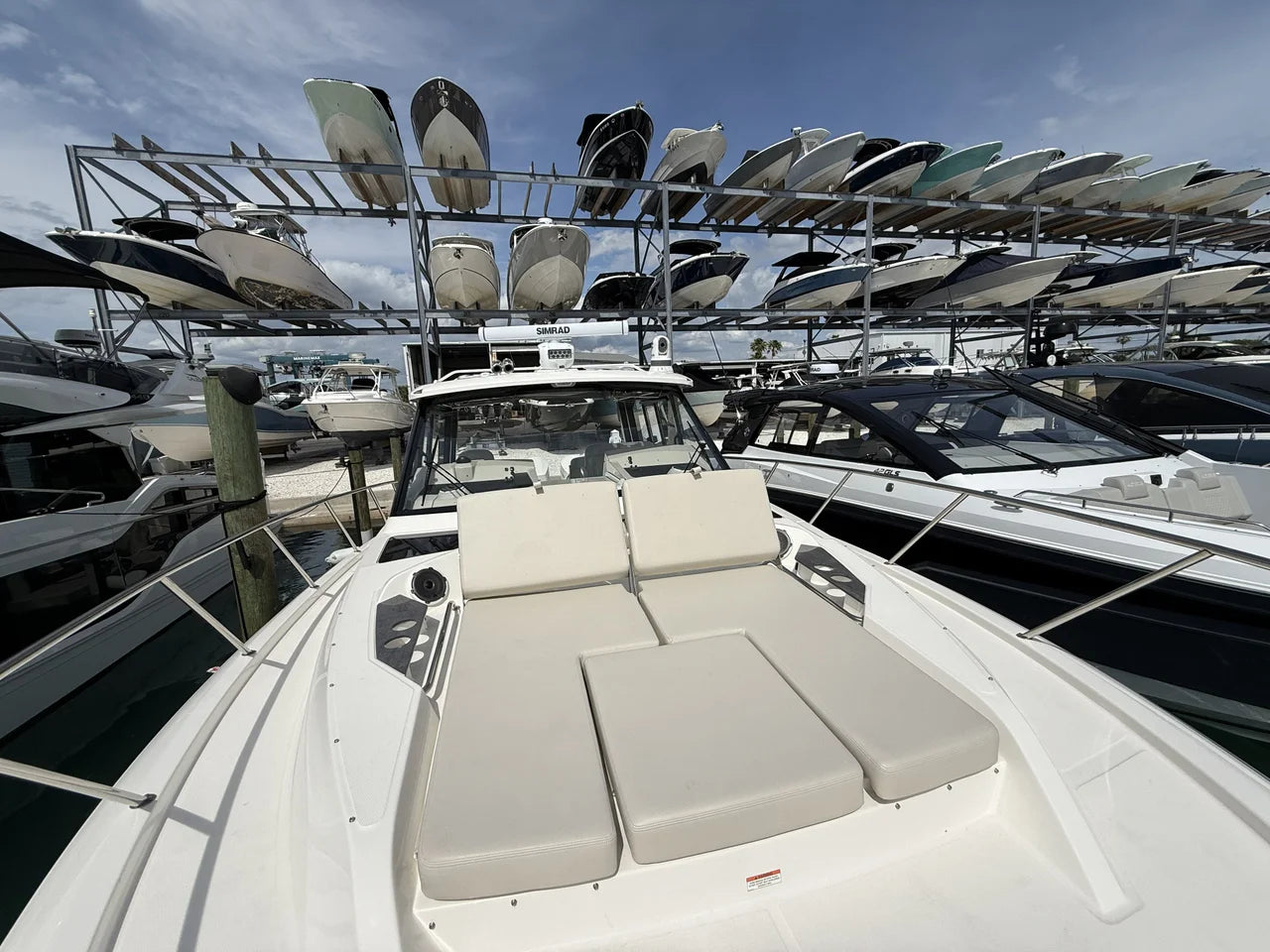 2026 Boston Whaler 405 Conquest 40.0 feet, Clearwater, Florida #1