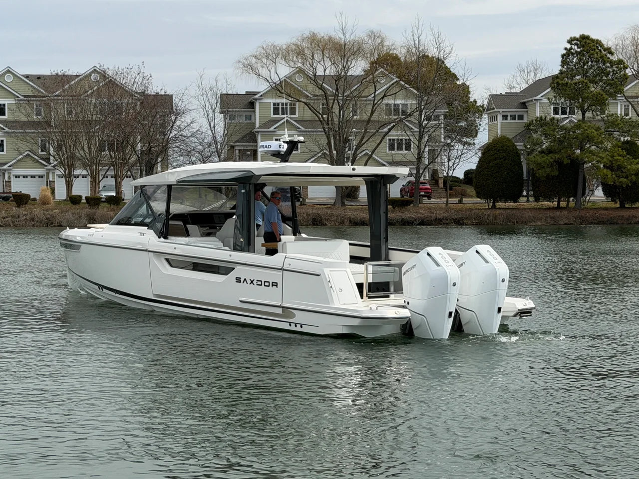 2025 Saxdor 400 GTO 40.0 feet, Clearwater, Florida #4