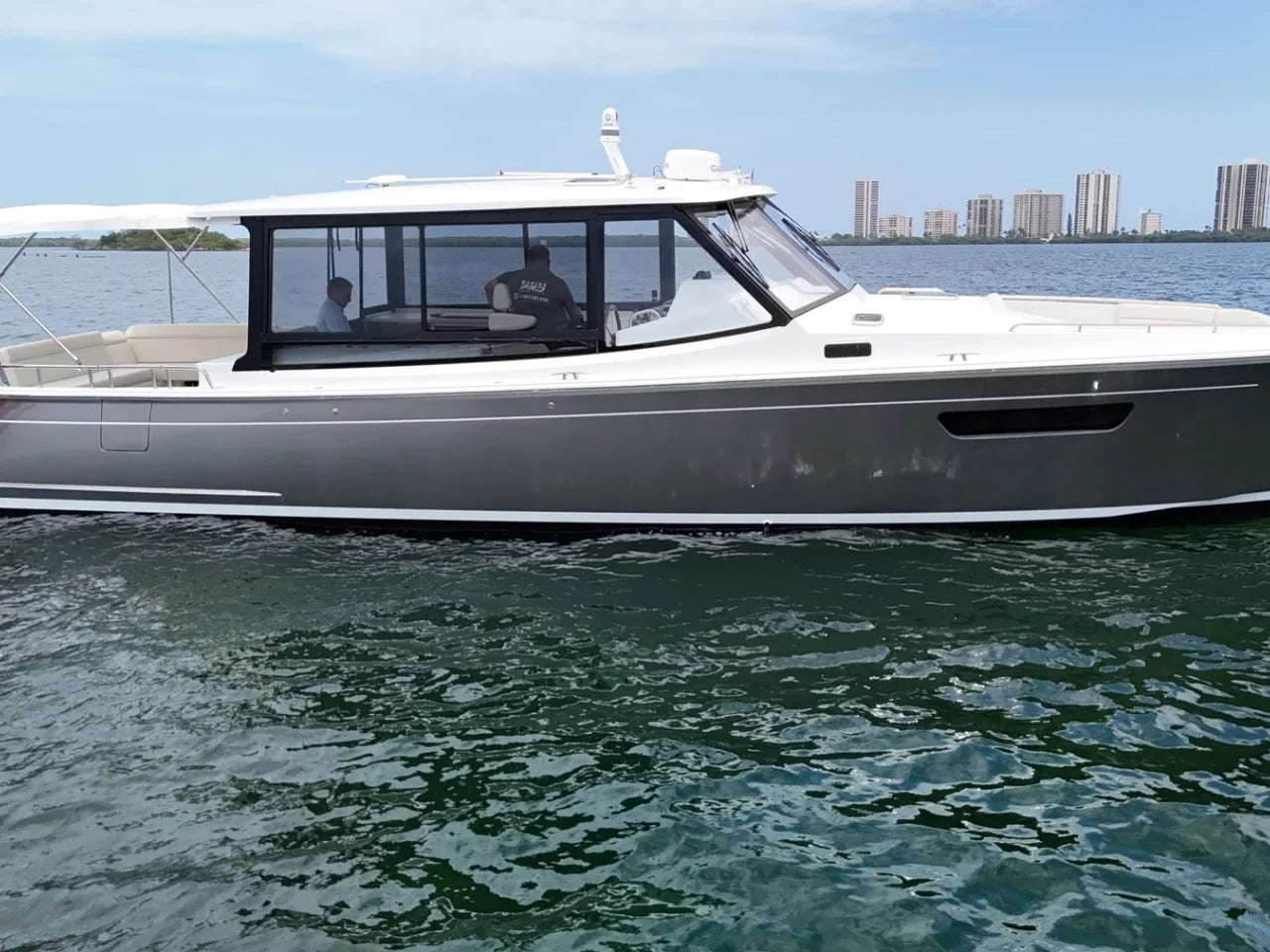 2025 MJM 4 46.0 feet, Clearwater, Florida #12