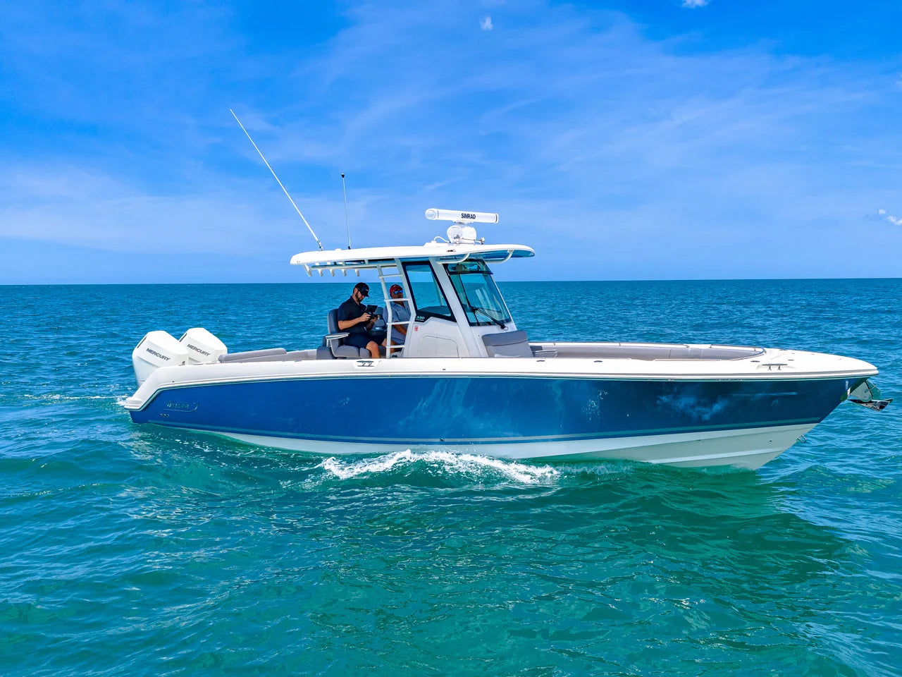 2026 Boston Whaler 330 Outrage 33.0 feet, Clearwater, Florida #3
