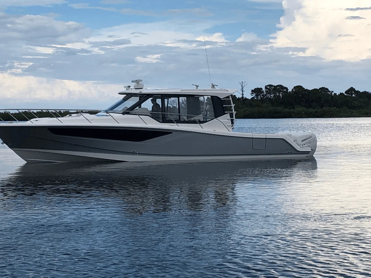 2026 Boston Whaler 405 Conquest 40.0 feet, Clearwater, Florida #37