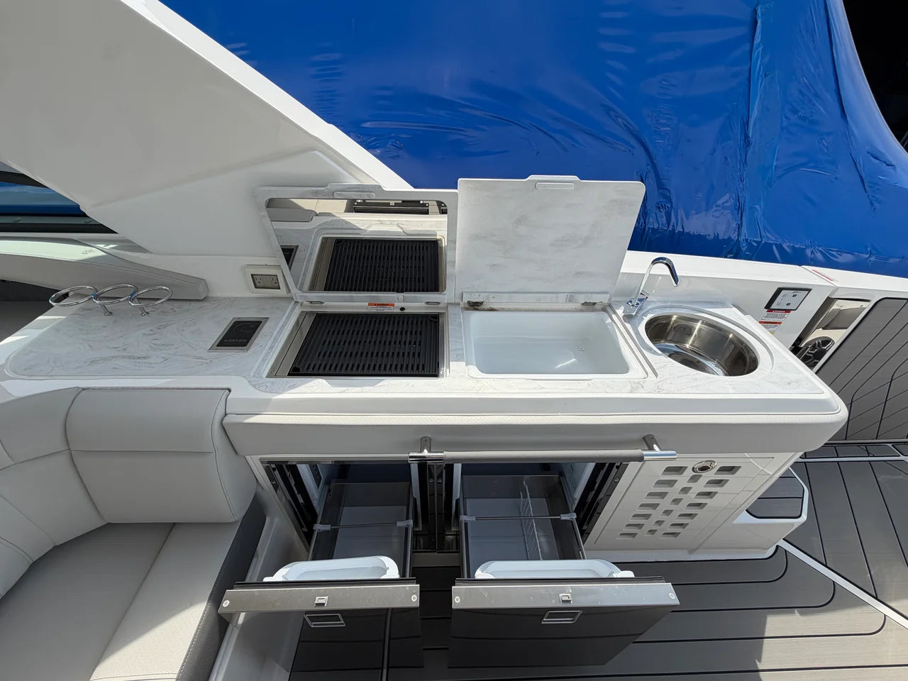 2026 Sea Ray SLX 400 40.0 feet, Clearwater, Florida #47