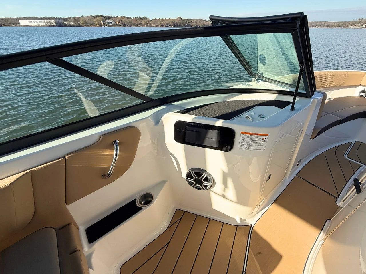 2026 Sea Ray SDX 250 Surf 25.0 feet, Clearwater, Florida #23