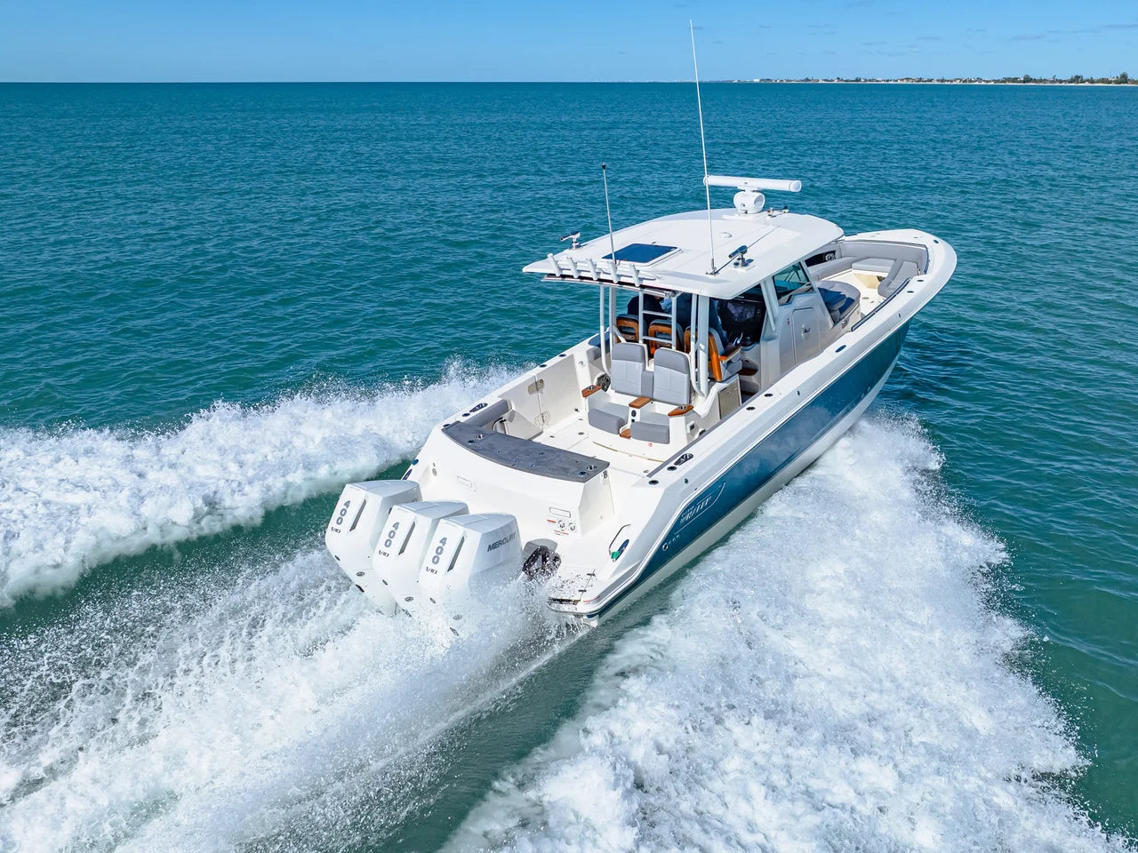 2026 Boston Whaler 360 Outrage 36.0 feet, Clearwater, Florida #64