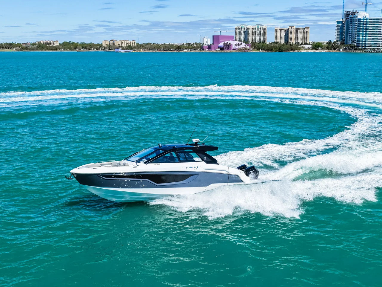 2026 Cruisers Yachts 42 GLS Outboard 42.0 feet, Clearwater, Florida #32