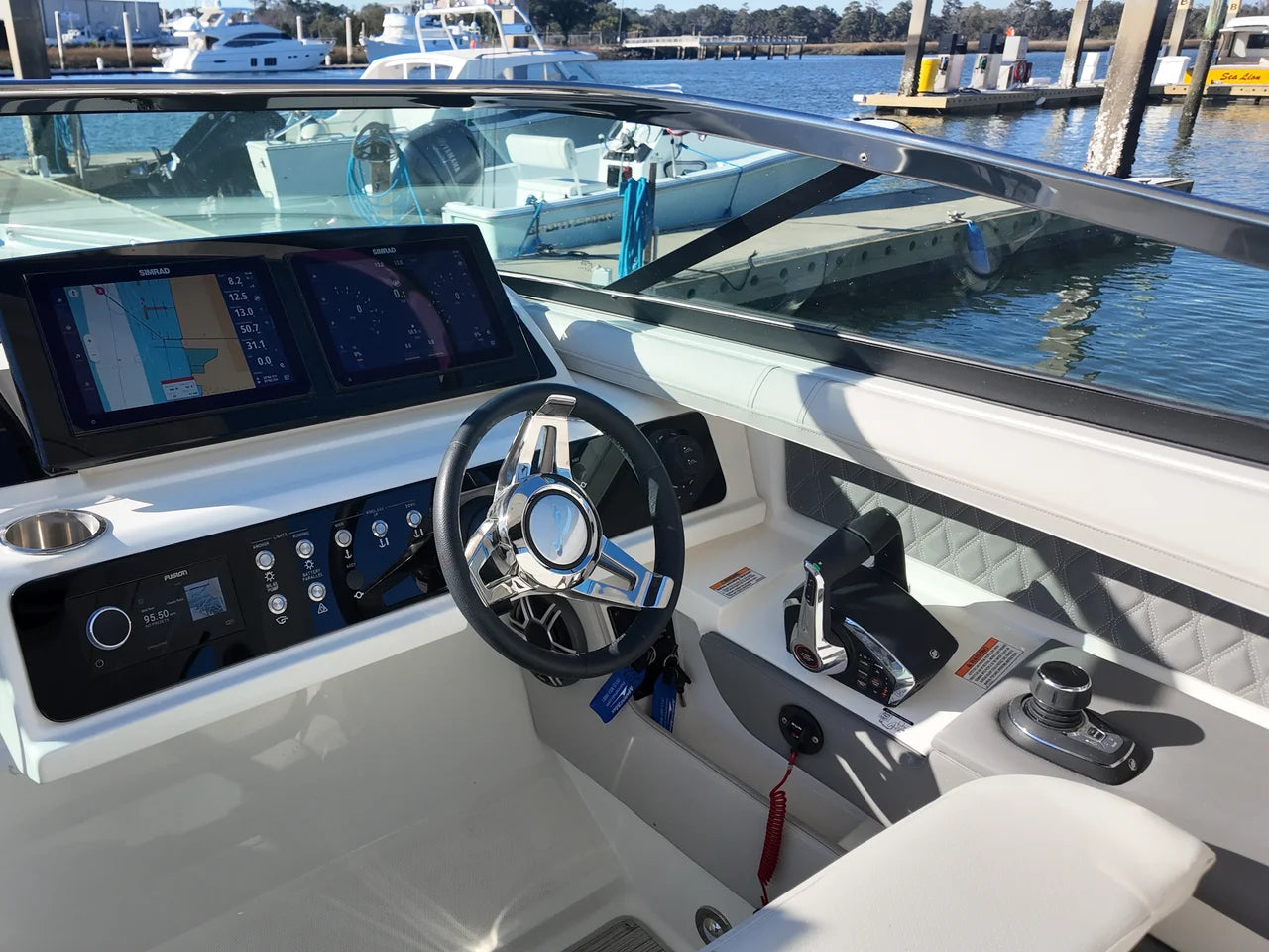 2026 Sea Ray SLX 310 Outboard 31.0 feet, Clearwater, Florida #22