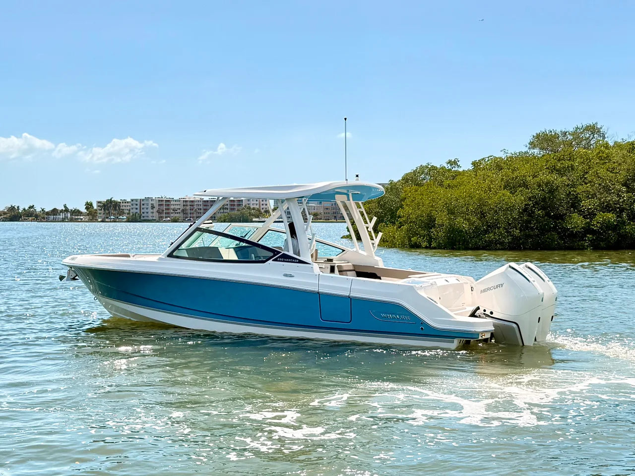 2026 Boston Whaler 280 Vantage 28.0 feet, Clearwater, Florida #18