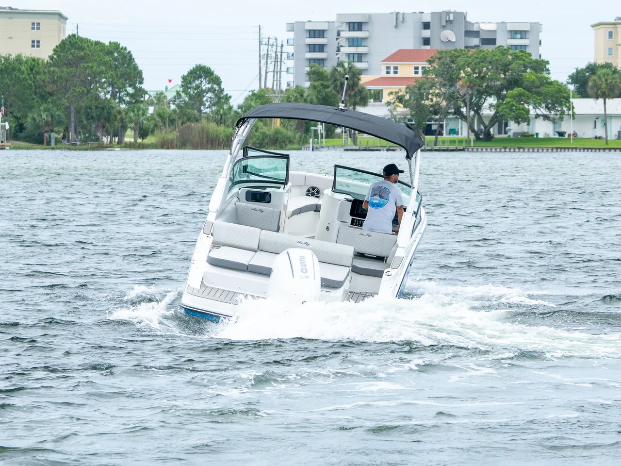 2026 Sea Ray SDX 230 Outboard 23.0 feet, Clearwater, Florida #4