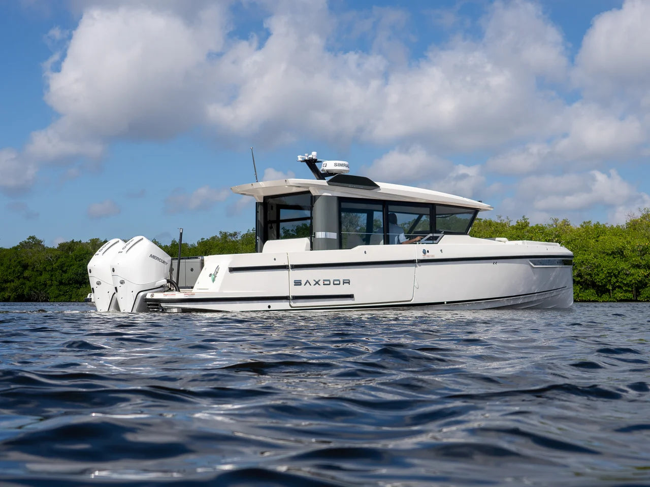 2026 Saxdor 340 GTWA 34.0 feet, Clearwater, Florida #4