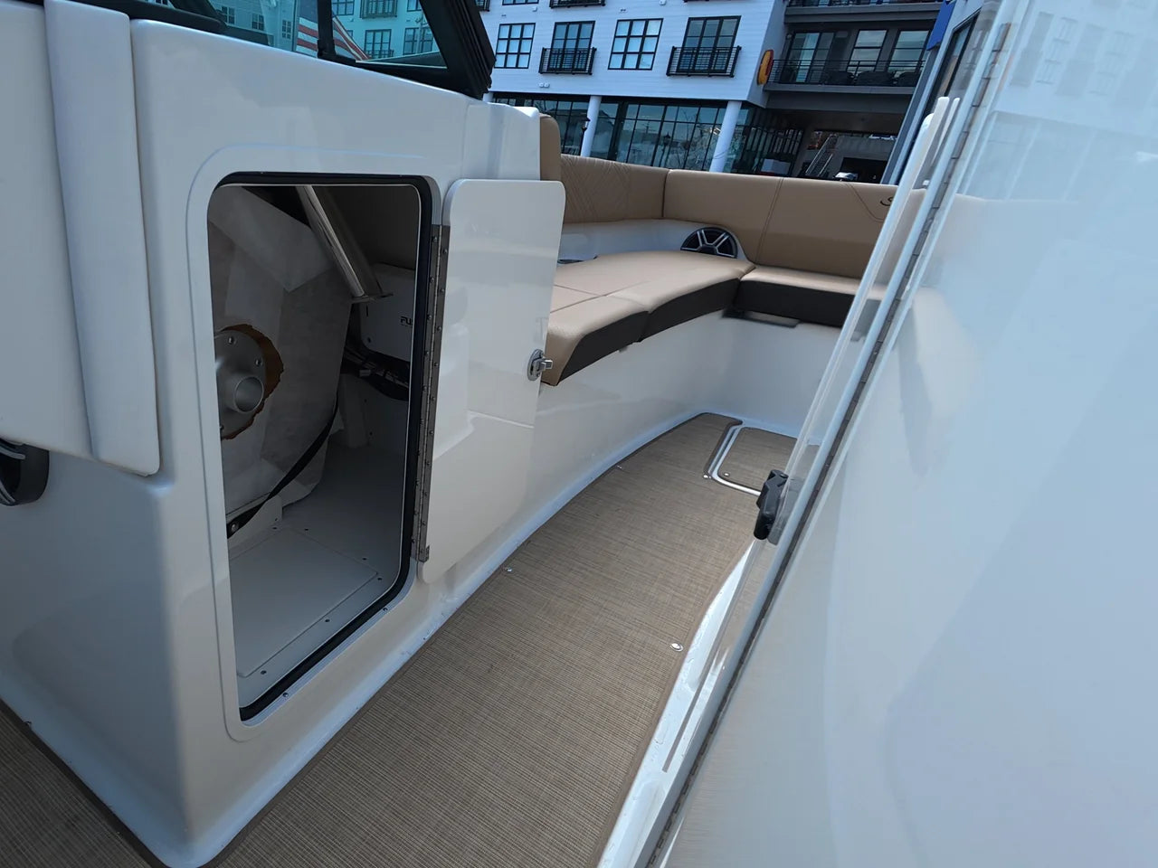 2026 Sea Ray SDX 270 Outboard 27.0 feet, Clearwater, Florida #32