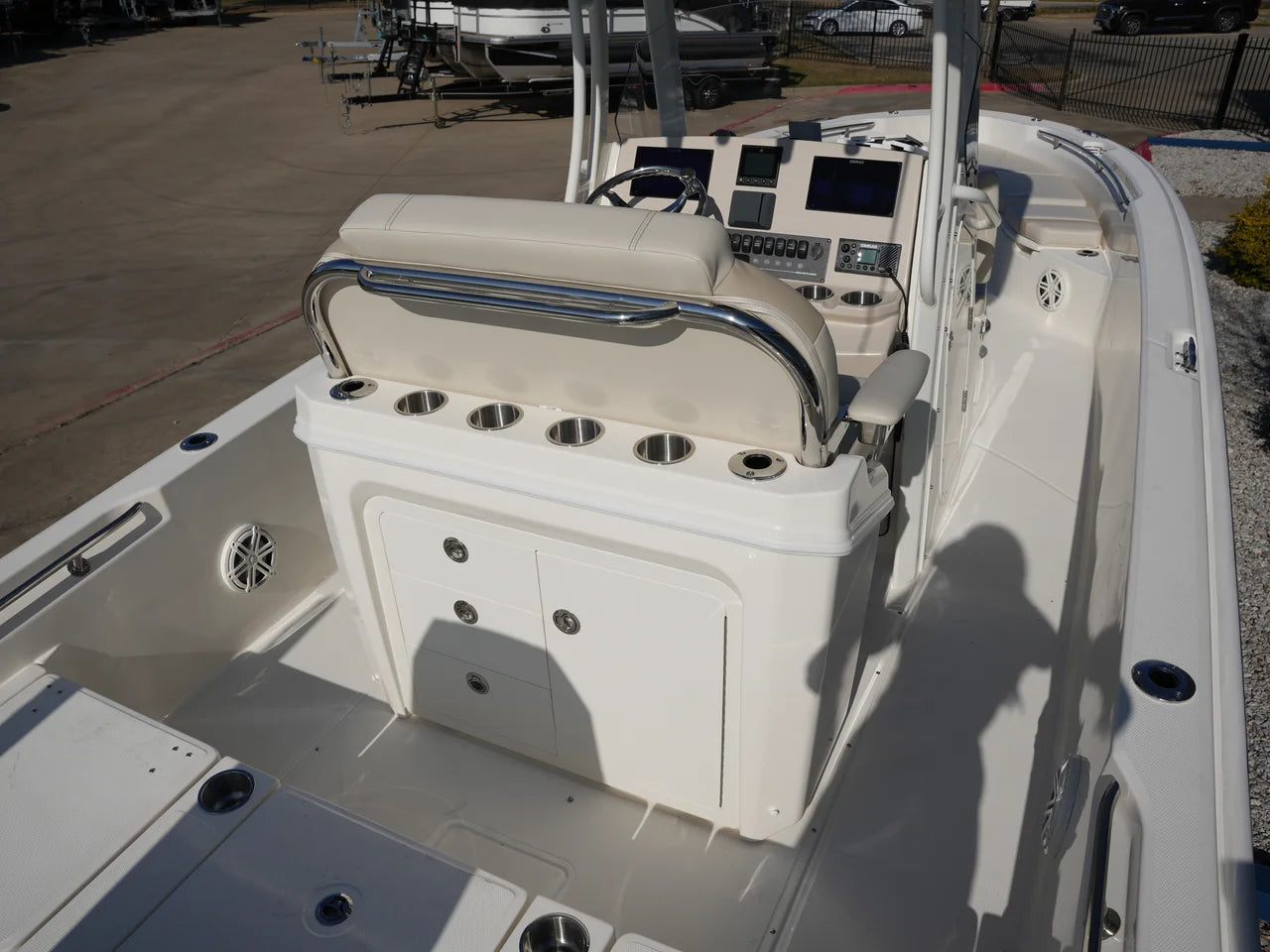 2026 Boston Whaler 250 Dauntless 25.0 feet, Clearwater, Florida #13