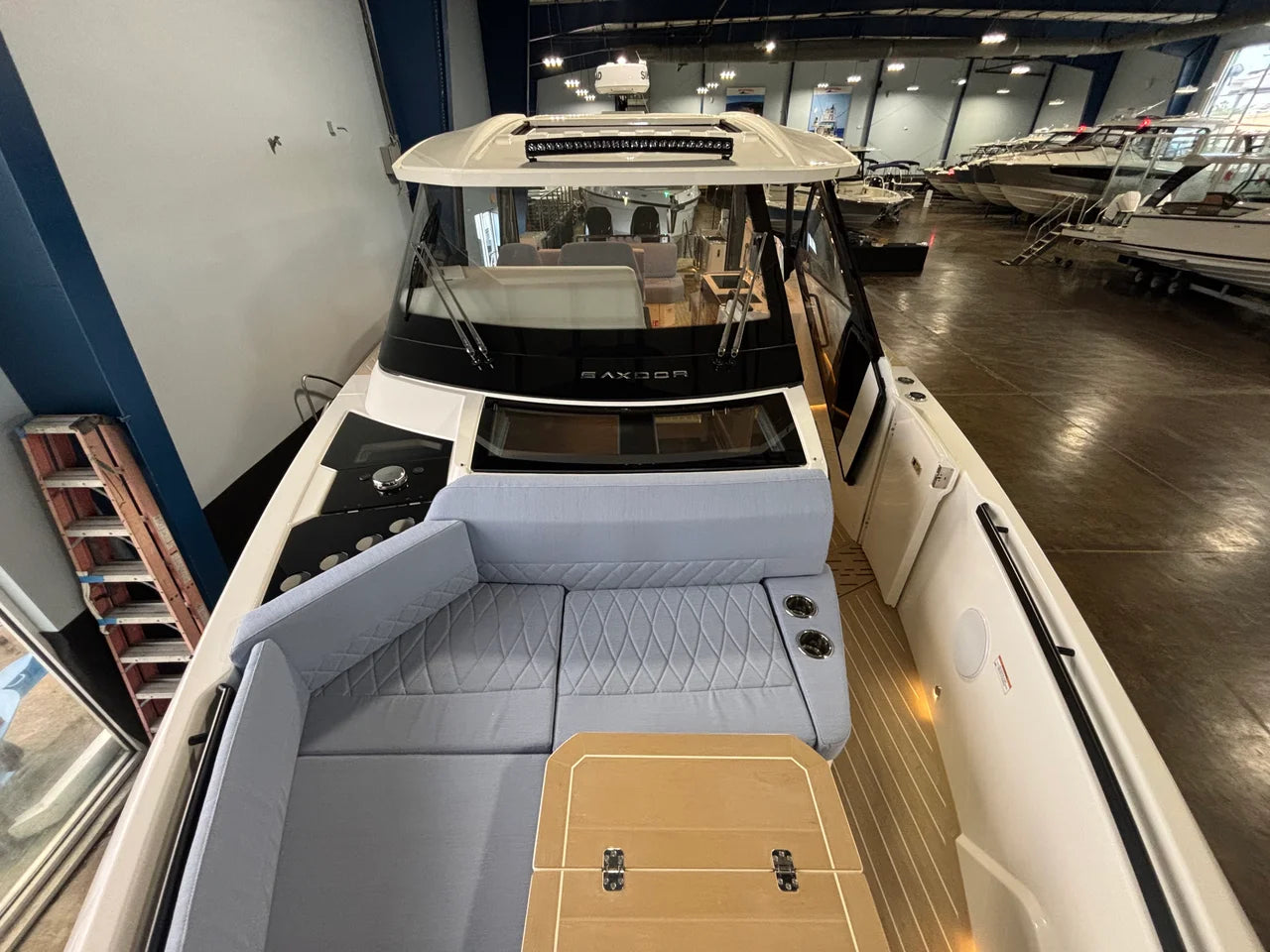 2026 Saxdor 400 GTO 40.0 feet, Clearwater, Florida #19